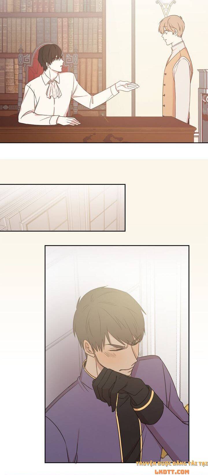 Tôi Sẽ Đi Đến Cùng Với Hoàng Đế - Chương 19 - Trang 2
