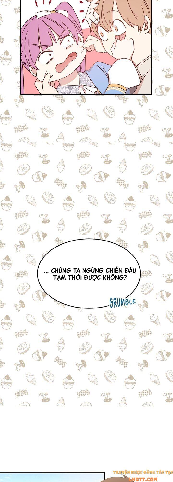 Tôi Sẽ Đi Đến Cùng Với Hoàng Đế - Chương 19 - Trang 12