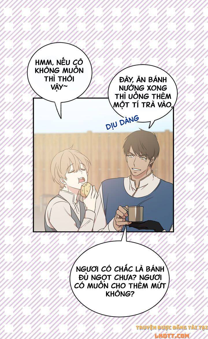 Tôi Sẽ Đi Đến Cùng Với Hoàng Đế - Chương 19 - Trang 15