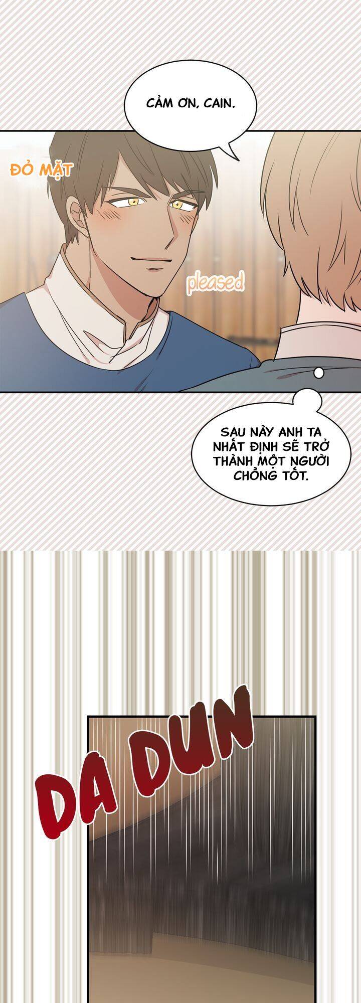 Tôi Sẽ Đi Đến Cùng Với Hoàng Đế - Chương 19 - Trang 16