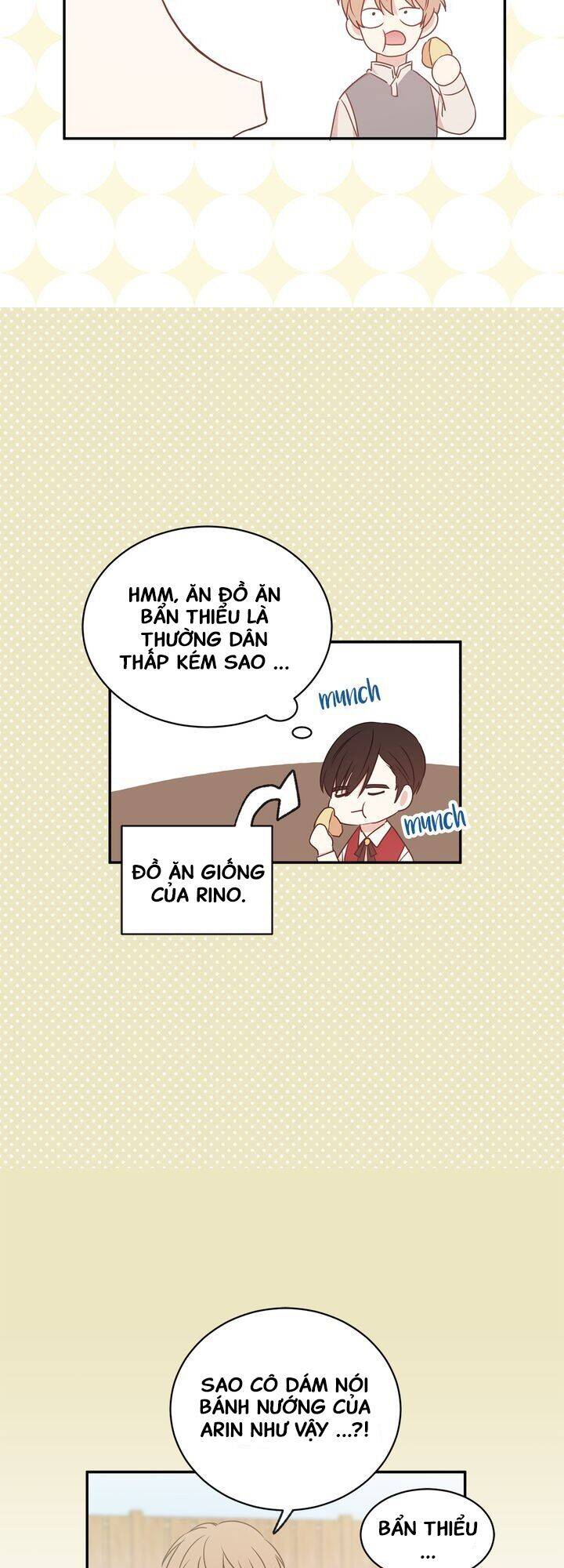 Tôi Sẽ Đi Đến Cùng Với Hoàng Đế - Chương 19 - Trang 18