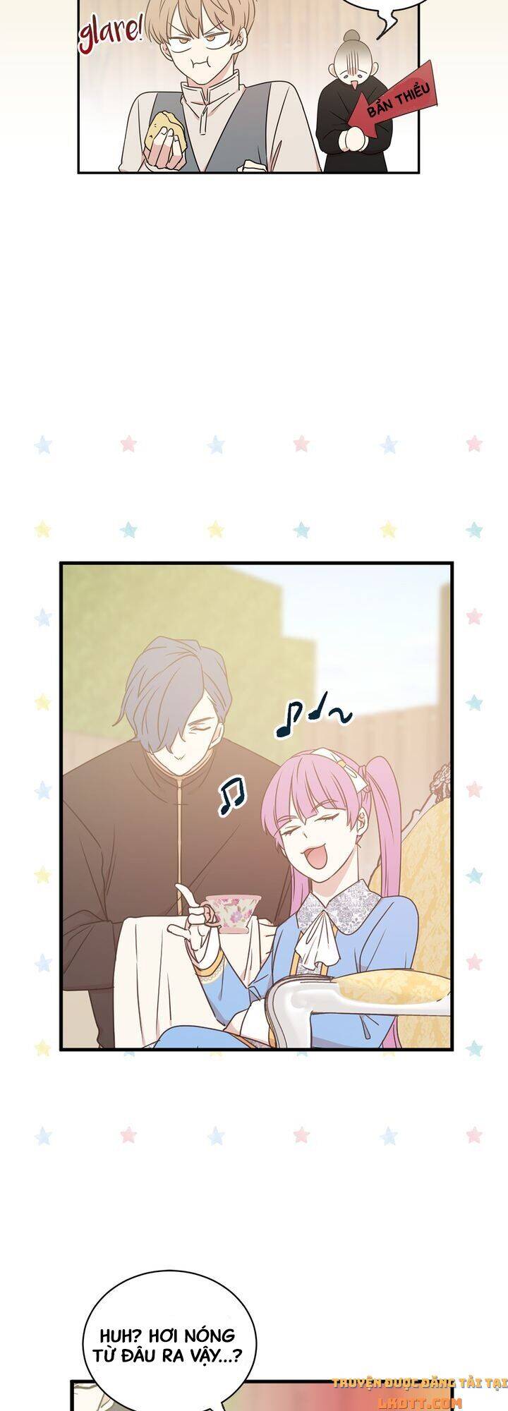 Tôi Sẽ Đi Đến Cùng Với Hoàng Đế - Chương 19 - Trang 19