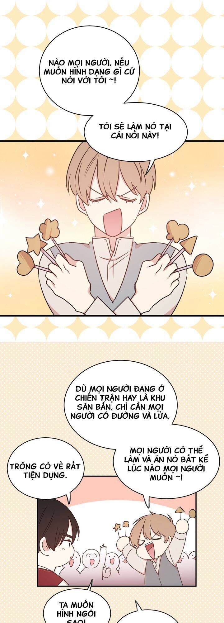 Tôi Sẽ Đi Đến Cùng Với Hoàng Đế - Chương 19 - Trang 23