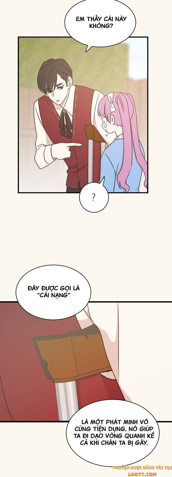 Tôi Sẽ Đi Đến Cùng Với Hoàng Đế - Chương 19 - Trang 28