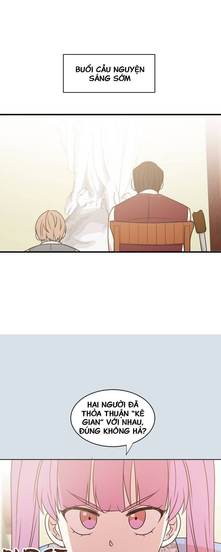 Tôi Sẽ Đi Đến Cùng Với Hoàng Đế - Chương 19 - Trang 4