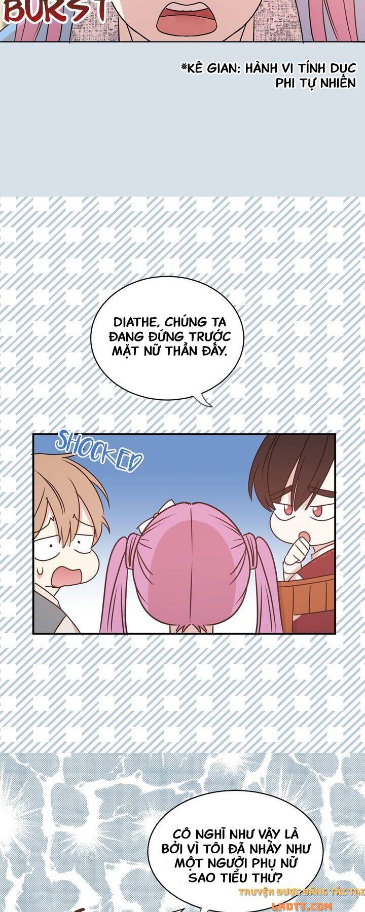 Tôi Sẽ Đi Đến Cùng Với Hoàng Đế - Chương 19 - Trang 5