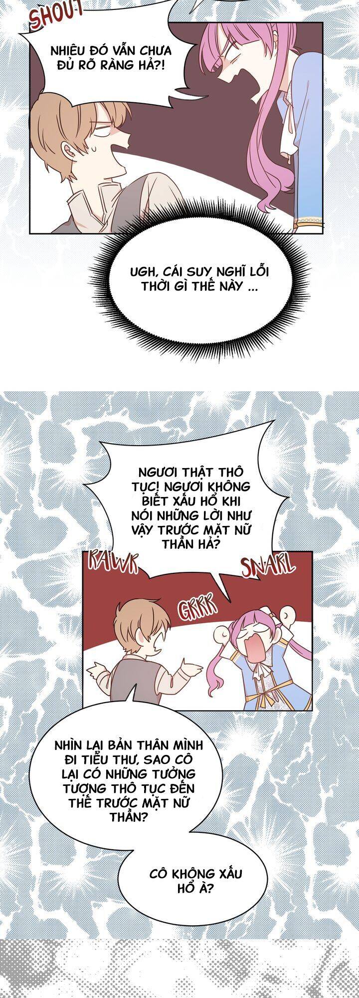 Tôi Sẽ Đi Đến Cùng Với Hoàng Đế - Chương 19 - Trang 6