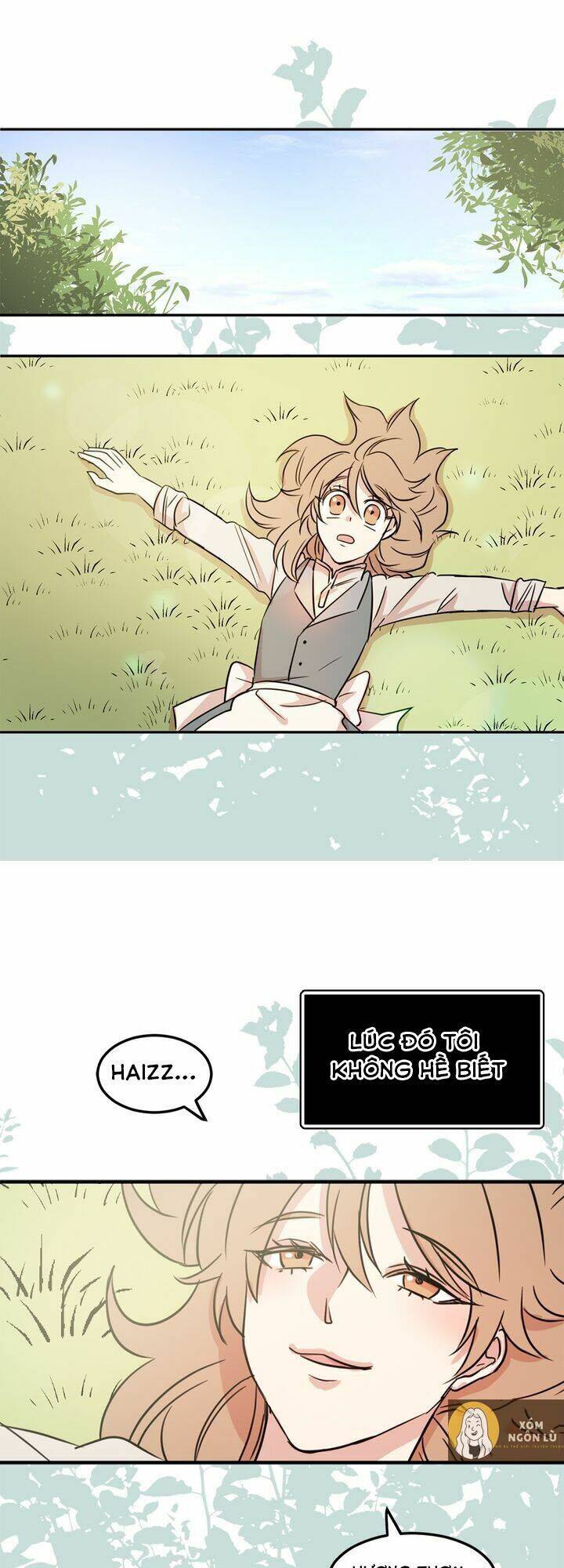 Tôi Sẽ Đi Đến Cùng Với Hoàng Đế - Chương 2 - Trang 1