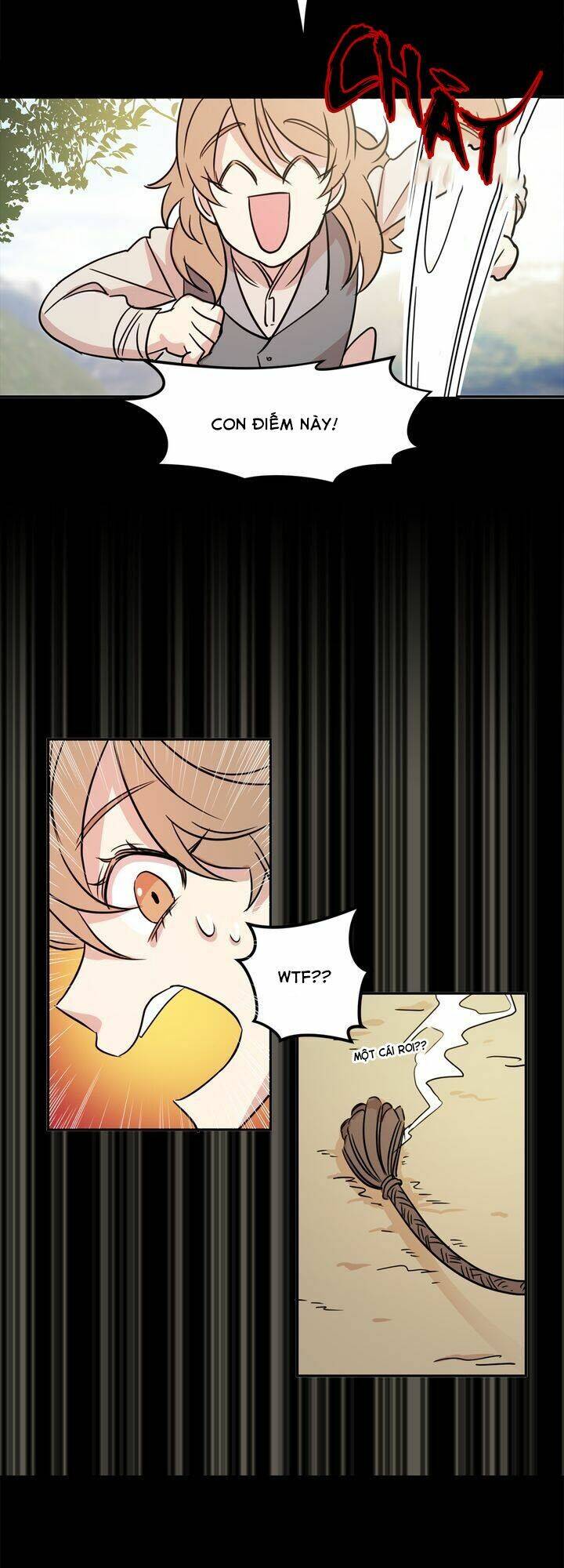 Tôi Sẽ Đi Đến Cùng Với Hoàng Đế - Chương 2 - Trang 11