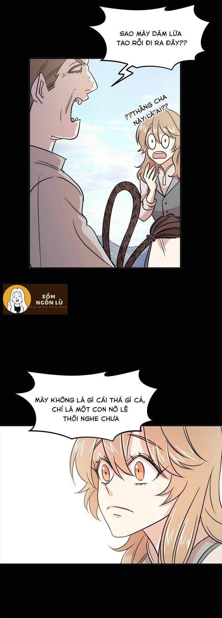 Tôi Sẽ Đi Đến Cùng Với Hoàng Đế - Chương 2 - Trang 12