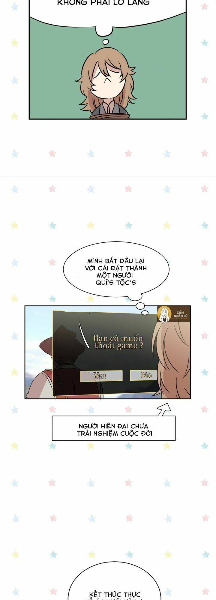 Tôi Sẽ Đi Đến Cùng Với Hoàng Đế - Chương 2 - Trang 16