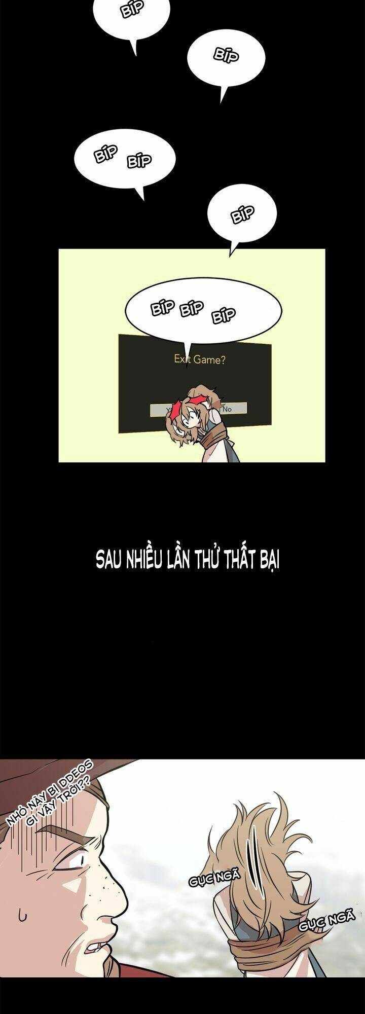 Tôi Sẽ Đi Đến Cùng Với Hoàng Đế - Chương 2 - Trang 18