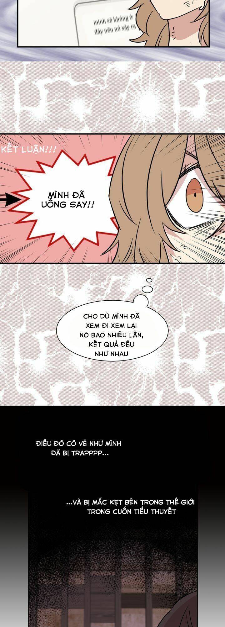 Tôi Sẽ Đi Đến Cùng Với Hoàng Đế - Chương 2 - Trang 21