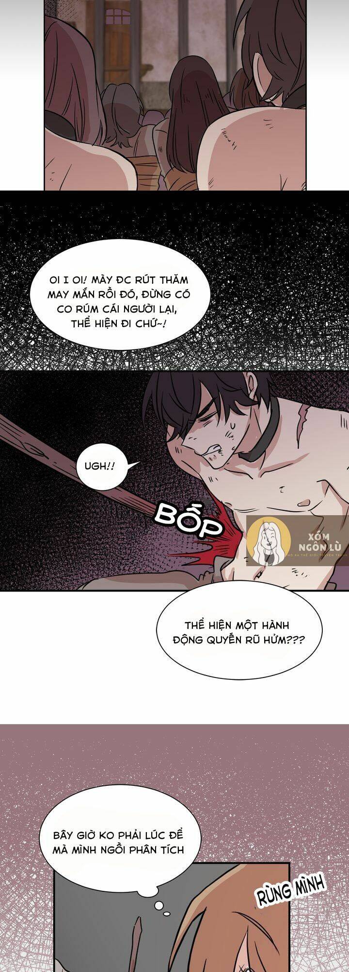 Tôi Sẽ Đi Đến Cùng Với Hoàng Đế - Chương 2 - Trang 22