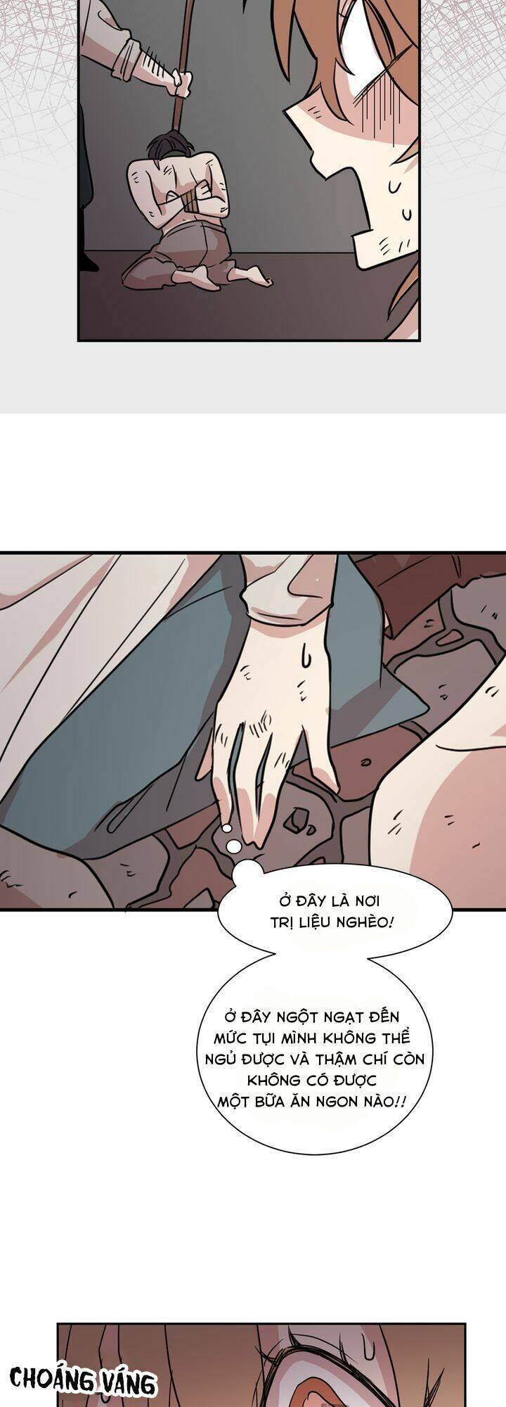 Tôi Sẽ Đi Đến Cùng Với Hoàng Đế - Chương 2 - Trang 23