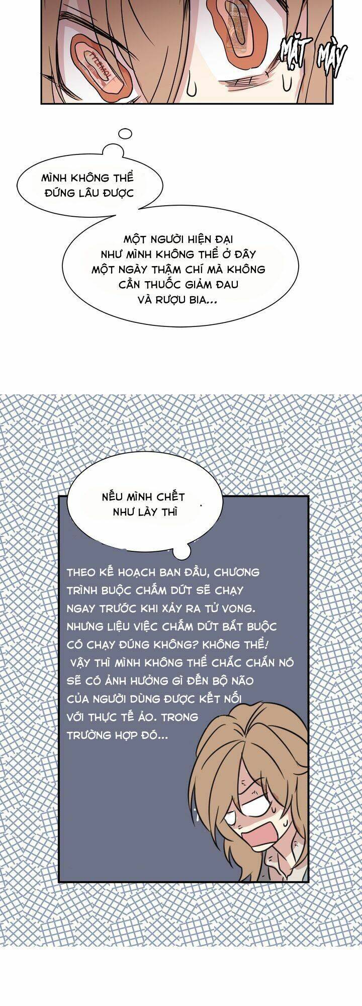 Tôi Sẽ Đi Đến Cùng Với Hoàng Đế - Chương 2 - Trang 24