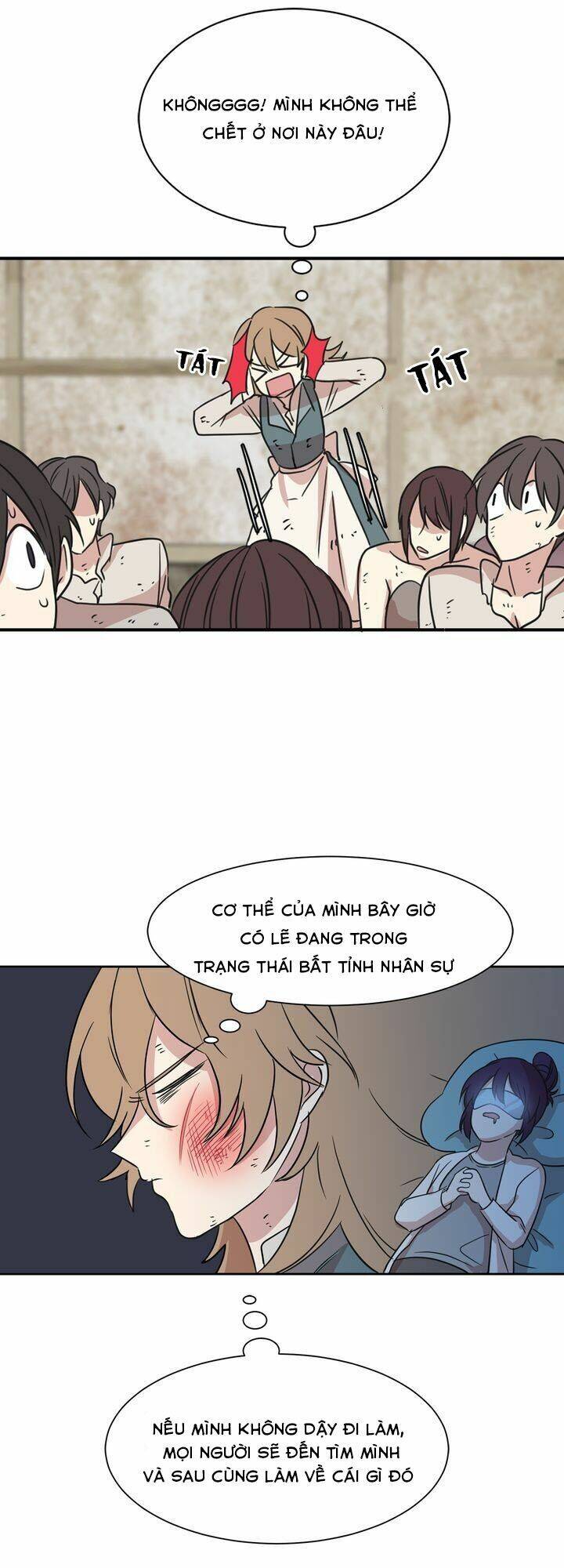 Tôi Sẽ Đi Đến Cùng Với Hoàng Đế - Chương 2 - Trang 25