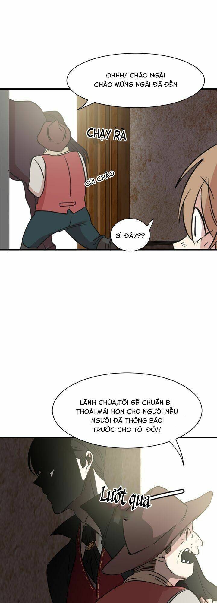 Tôi Sẽ Đi Đến Cùng Với Hoàng Đế - Chương 2 - Trang 27