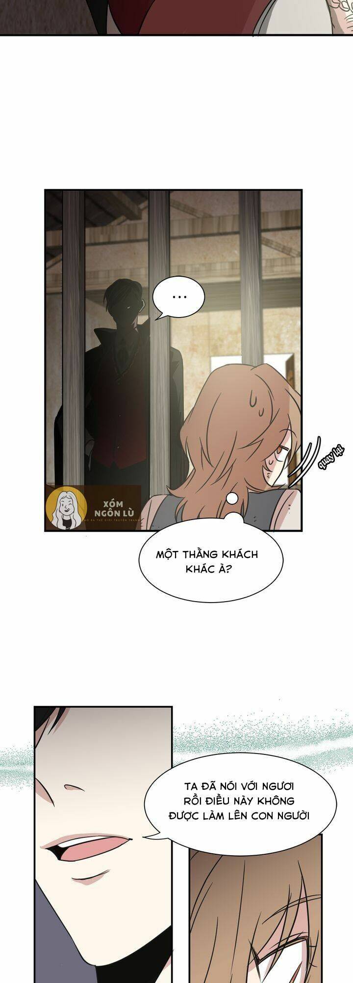 Tôi Sẽ Đi Đến Cùng Với Hoàng Đế - Chương 2 - Trang 28