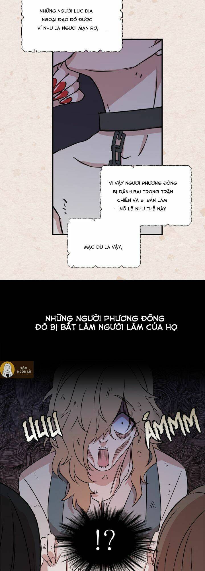 Tôi Sẽ Đi Đến Cùng Với Hoàng Đế - Chương 2 - Trang 6