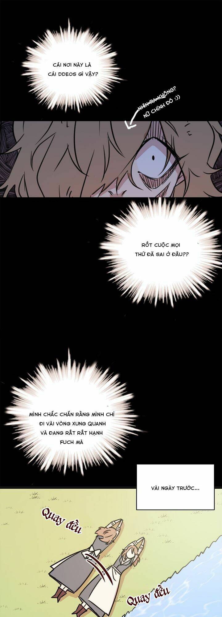 Tôi Sẽ Đi Đến Cùng Với Hoàng Đế - Chương 2 - Trang 7