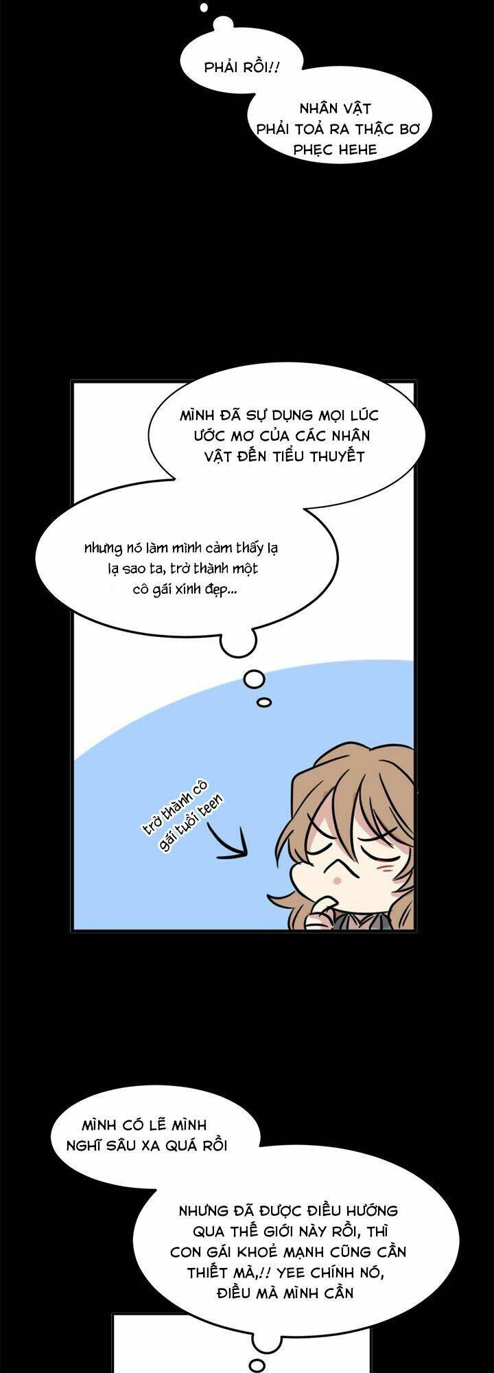 Tôi Sẽ Đi Đến Cùng Với Hoàng Đế - Chương 2 - Trang 9