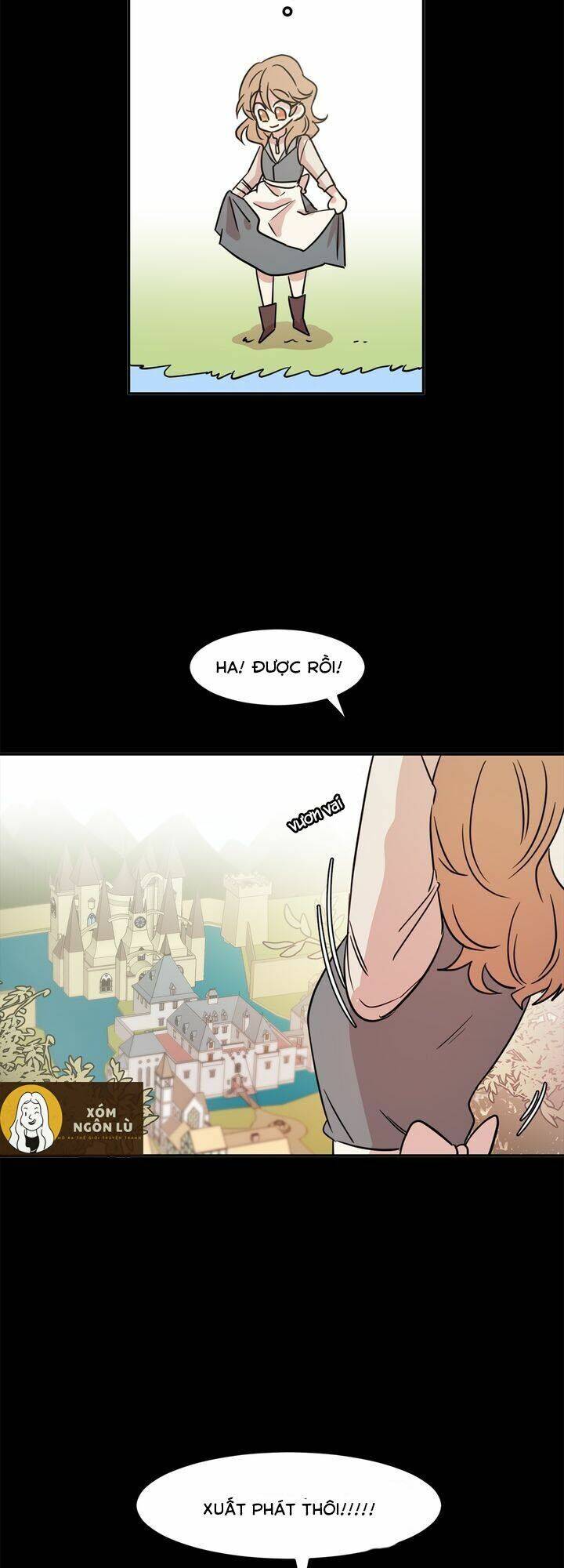 Tôi Sẽ Đi Đến Cùng Với Hoàng Đế - Chương 2 - Trang 10