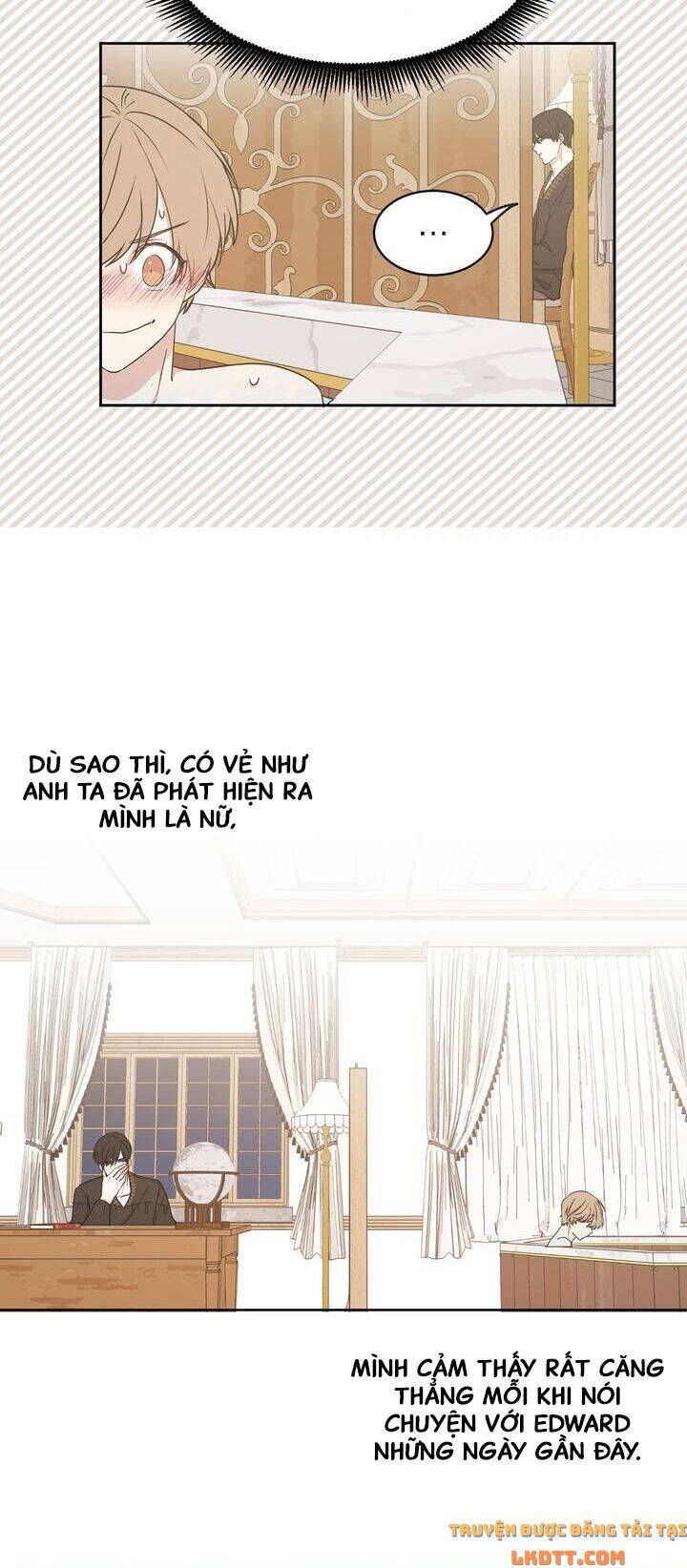 Tôi Sẽ Đi Đến Cùng Với Hoàng Đế - Chương 23 - Trang 2