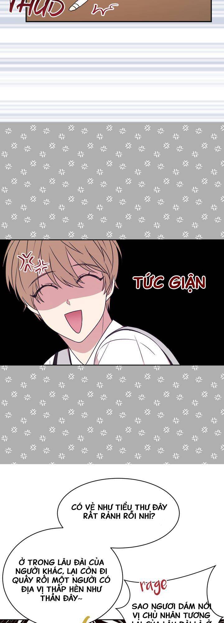 Tôi Sẽ Đi Đến Cùng Với Hoàng Đế - Chương 23 - Trang 18