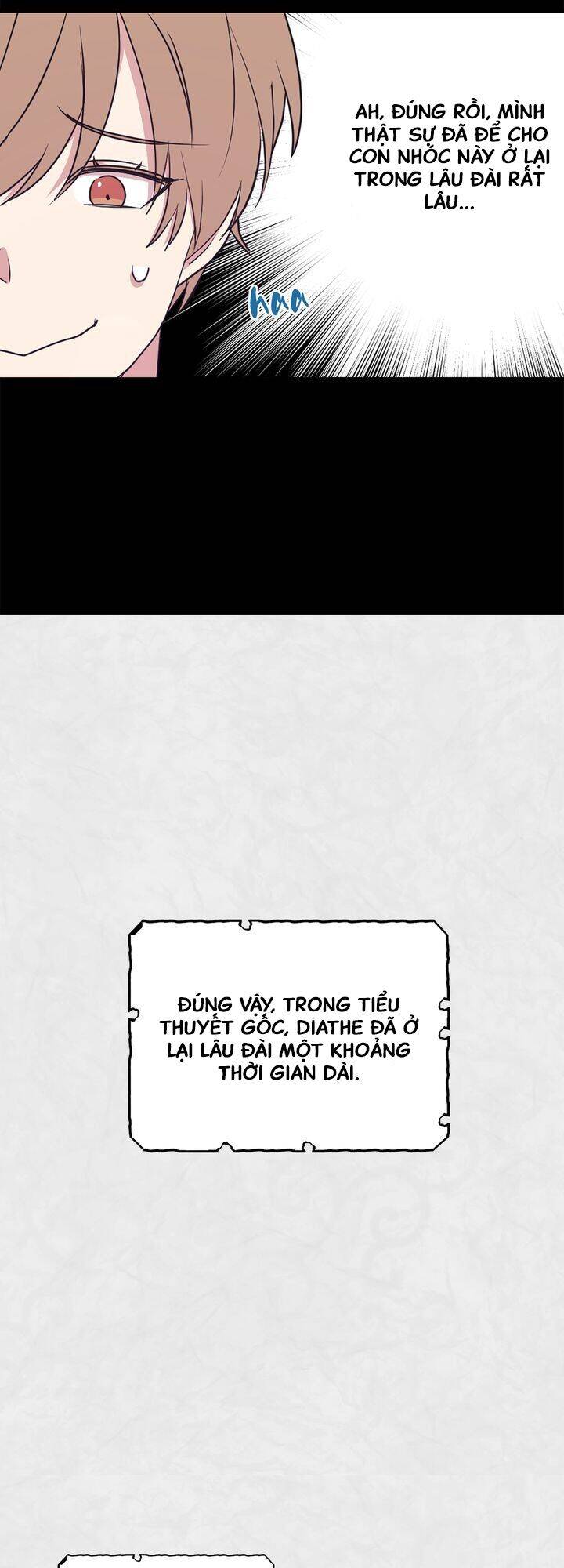 Tôi Sẽ Đi Đến Cùng Với Hoàng Đế - Chương 23 - Trang 20