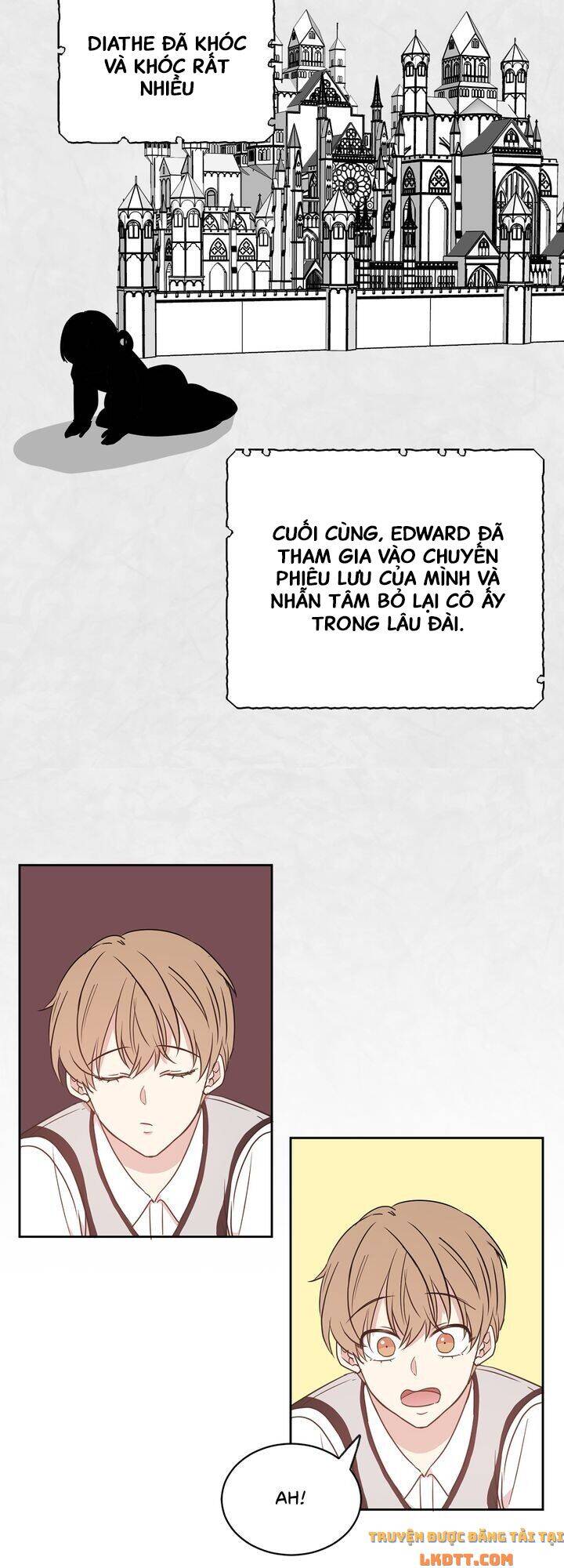 Tôi Sẽ Đi Đến Cùng Với Hoàng Đế - Chương 23 - Trang 21