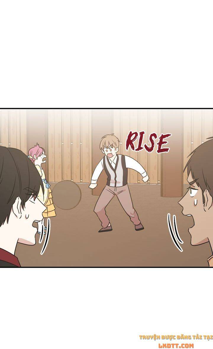 Tôi Sẽ Đi Đến Cùng Với Hoàng Đế - Chương 23 - Trang 22