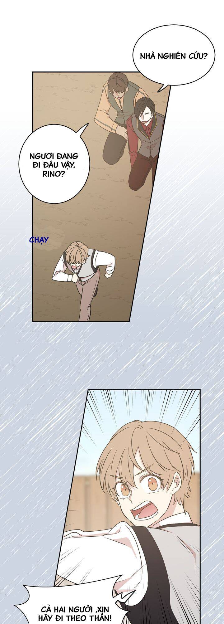 Tôi Sẽ Đi Đến Cùng Với Hoàng Đế - Chương 23 - Trang 23