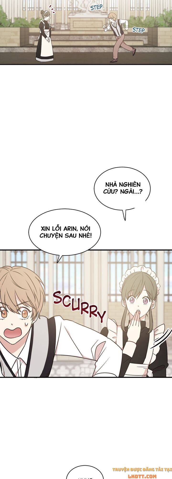 Tôi Sẽ Đi Đến Cùng Với Hoàng Đế - Chương 23 - Trang 26