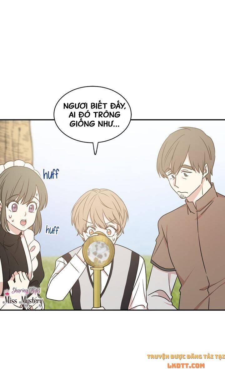 Tôi Sẽ Đi Đến Cùng Với Hoàng Đế - Chương 23 - Trang 29