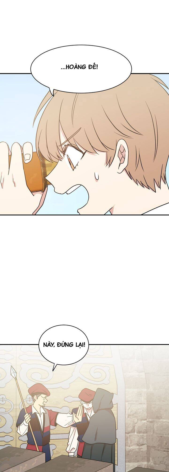 Tôi Sẽ Đi Đến Cùng Với Hoàng Đế - Chương 23 - Trang 30