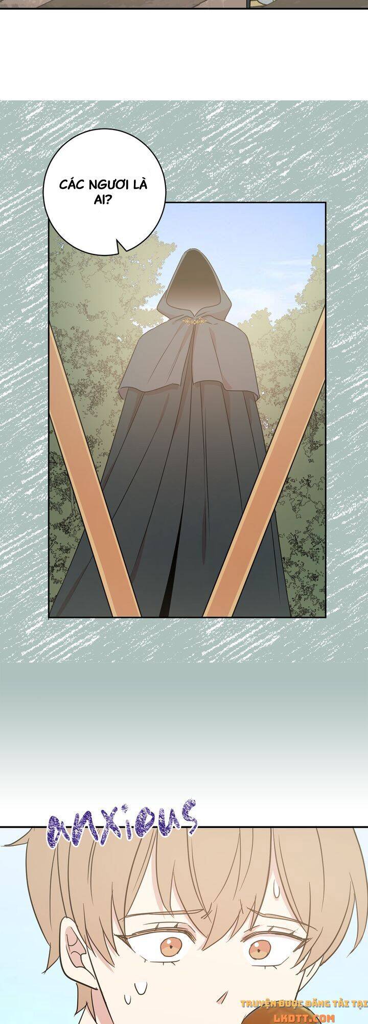 Tôi Sẽ Đi Đến Cùng Với Hoàng Đế - Chương 23 - Trang 31