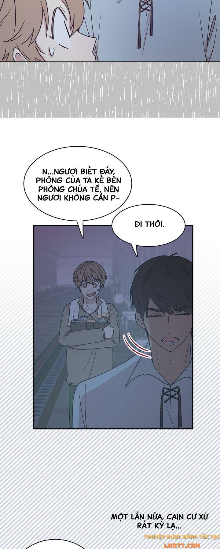 Tôi Sẽ Đi Đến Cùng Với Hoàng Đế - Chương 23 - Trang 5