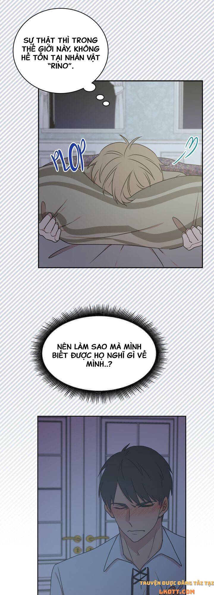 Tôi Sẽ Đi Đến Cùng Với Hoàng Đế - Chương 23 - Trang 7