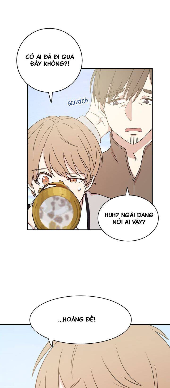 Tôi Sẽ Đi Đến Cùng Với Hoàng Đế - Chương 24 - Trang 1