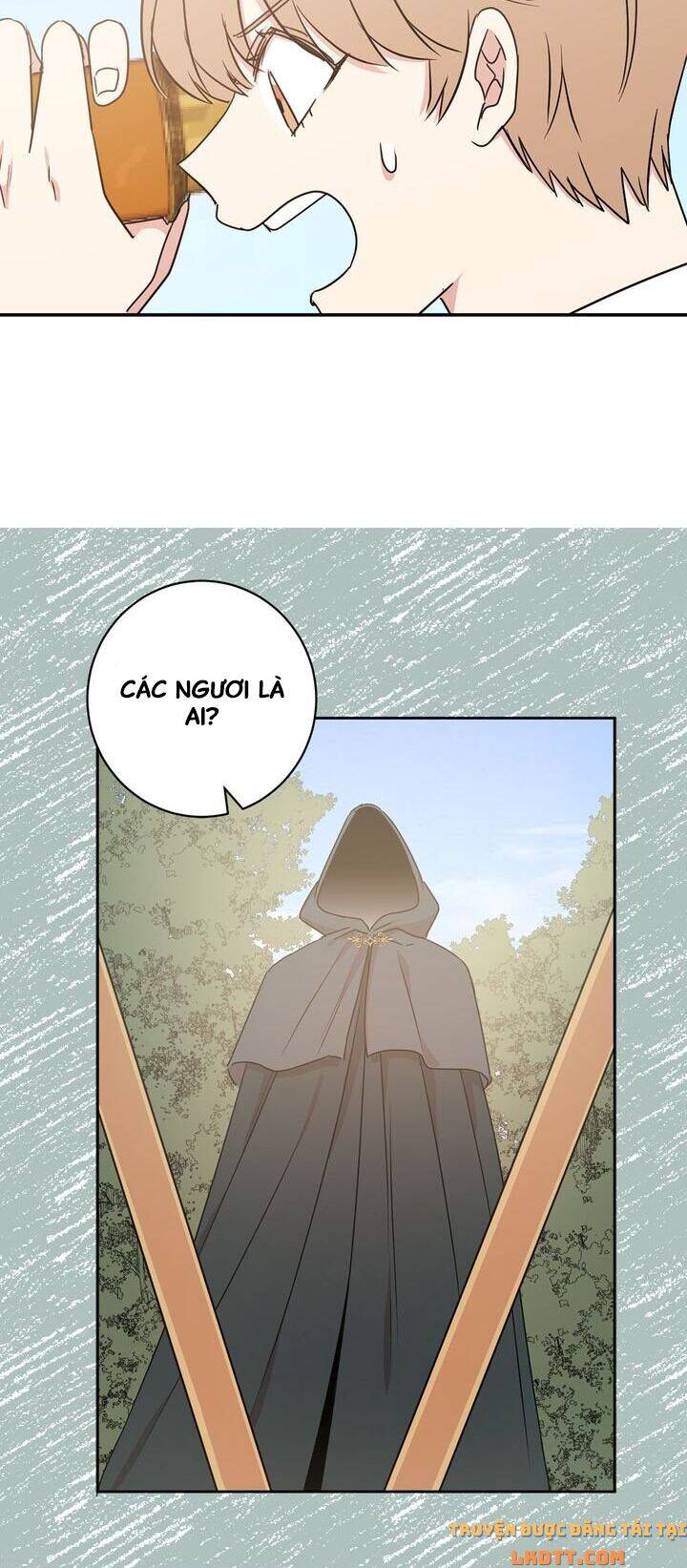 Tôi Sẽ Đi Đến Cùng Với Hoàng Đế - Chương 24 - Trang 2