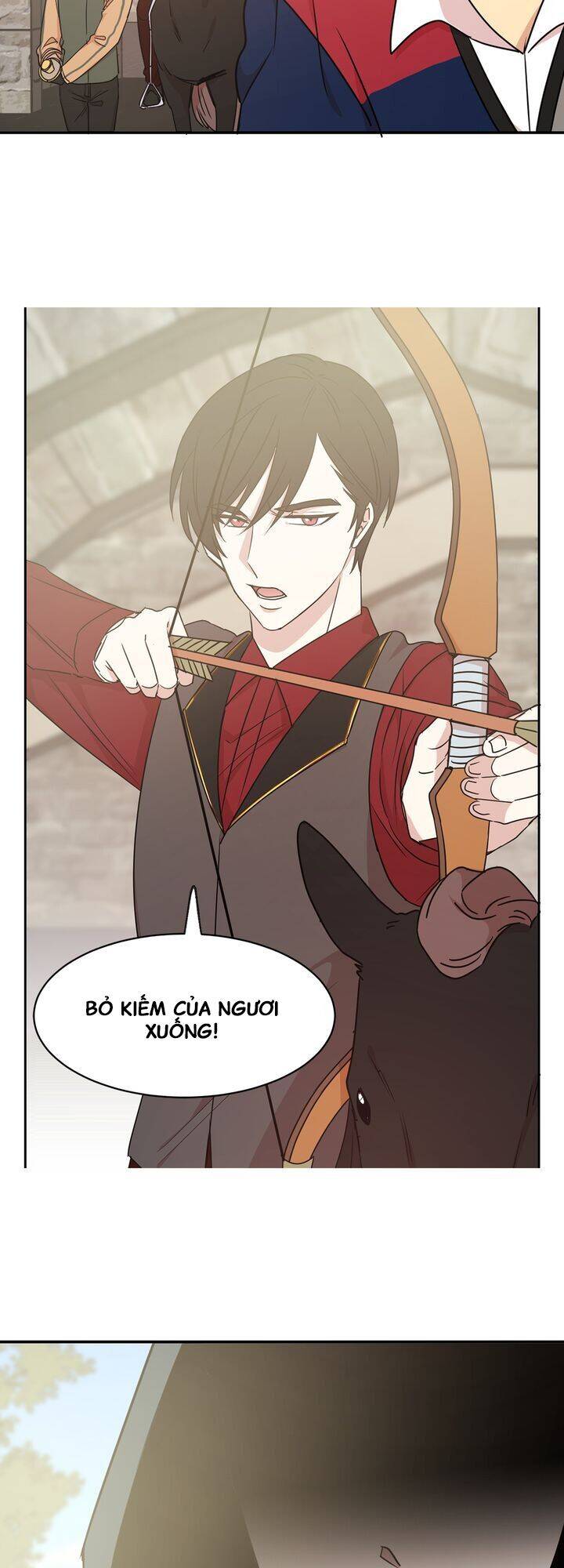 Tôi Sẽ Đi Đến Cùng Với Hoàng Đế - Chương 24 - Trang 11