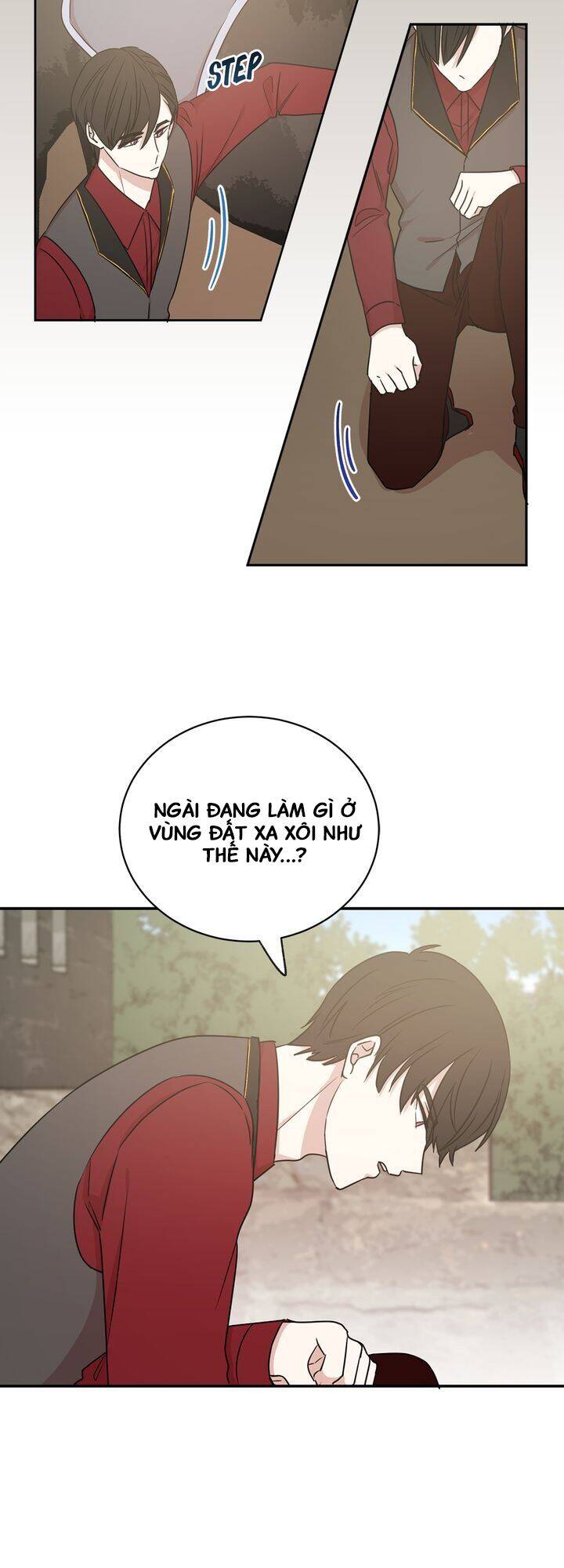 Tôi Sẽ Đi Đến Cùng Với Hoàng Đế - Chương 24 - Trang 13