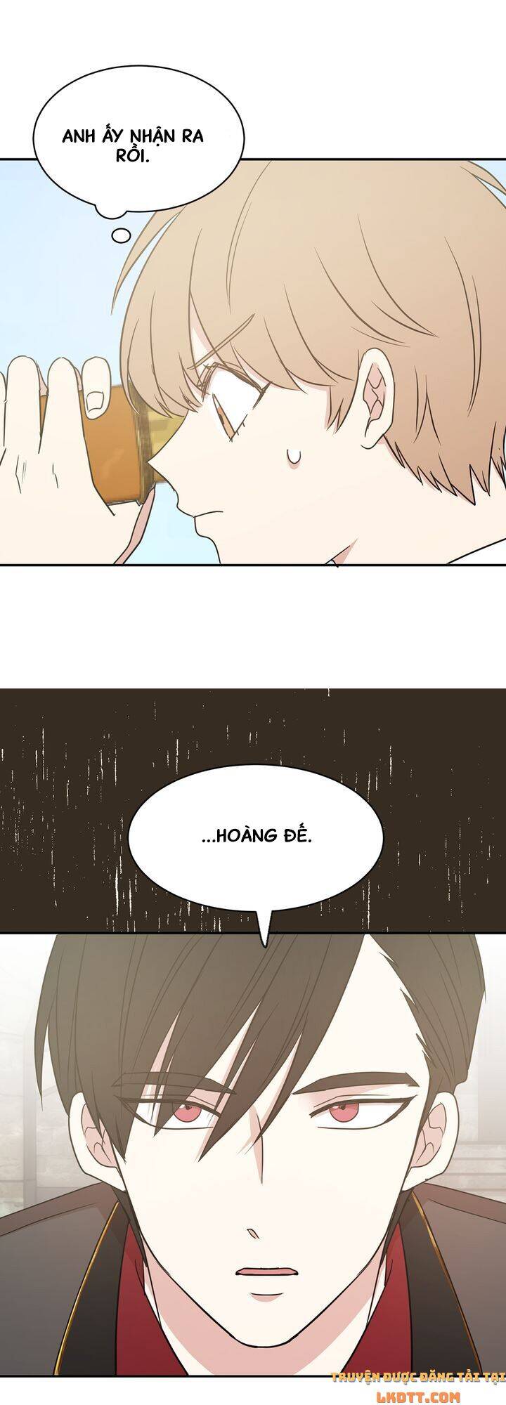 Tôi Sẽ Đi Đến Cùng Với Hoàng Đế - Chương 24 - Trang 14