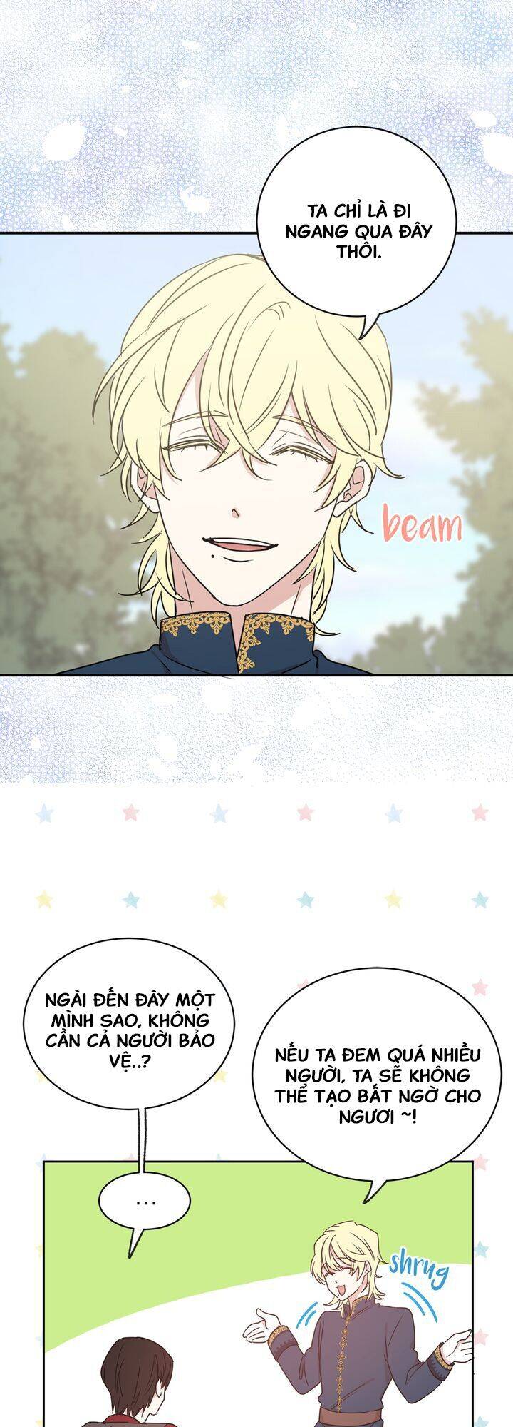 Tôi Sẽ Đi Đến Cùng Với Hoàng Đế - Chương 24 - Trang 16