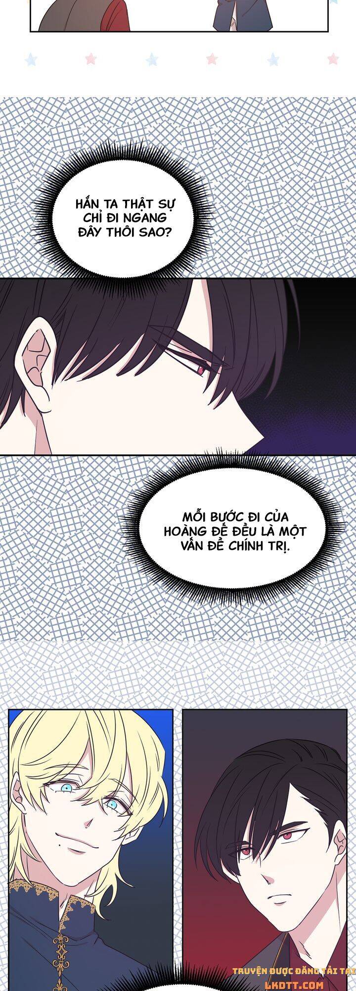 Tôi Sẽ Đi Đến Cùng Với Hoàng Đế - Chương 24 - Trang 17