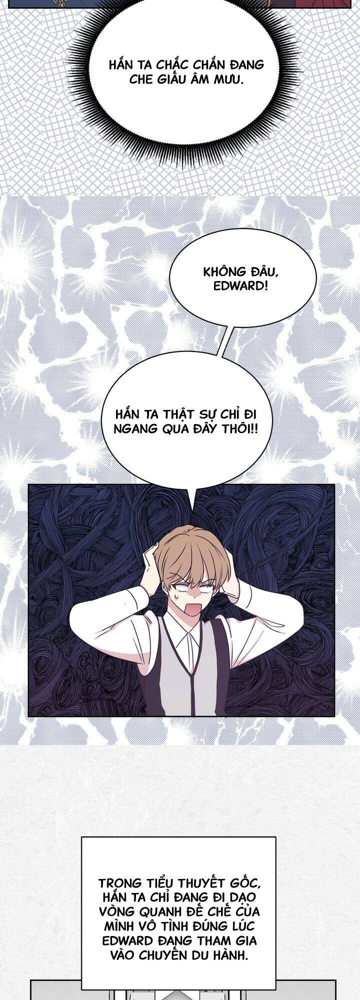 Tôi Sẽ Đi Đến Cùng Với Hoàng Đế - Chương 24 - Trang 18