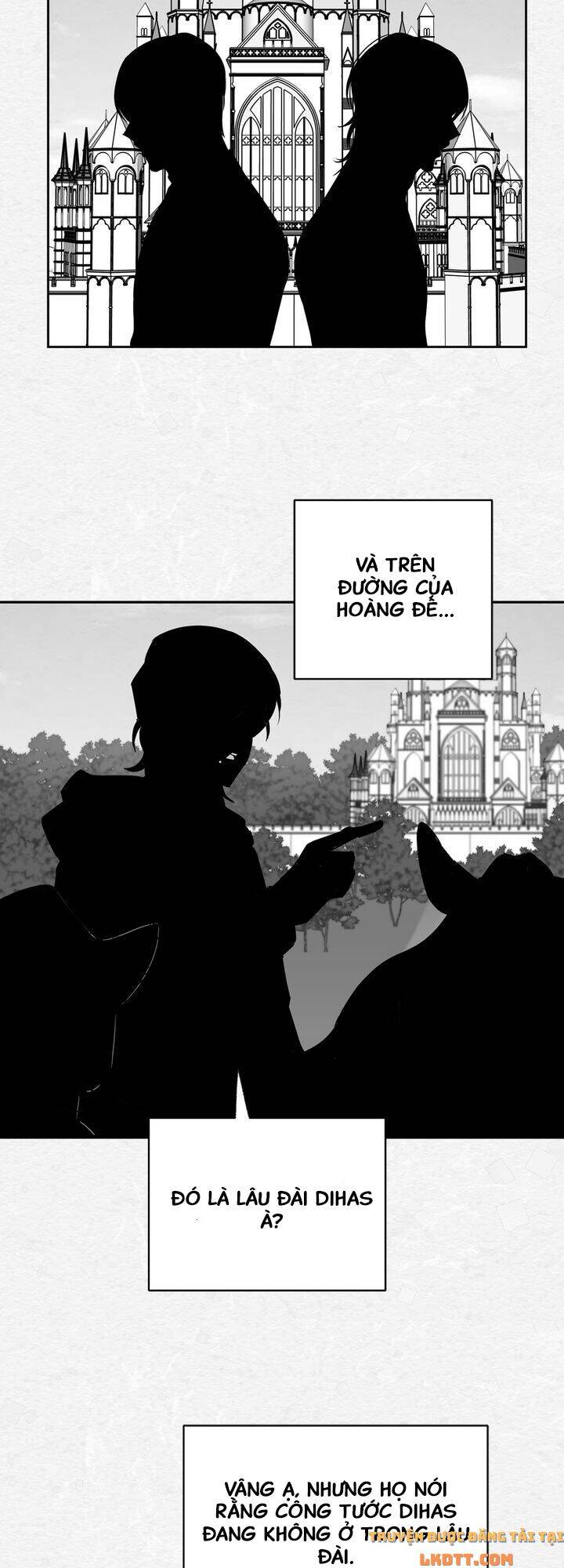 Tôi Sẽ Đi Đến Cùng Với Hoàng Đế - Chương 24 - Trang 19