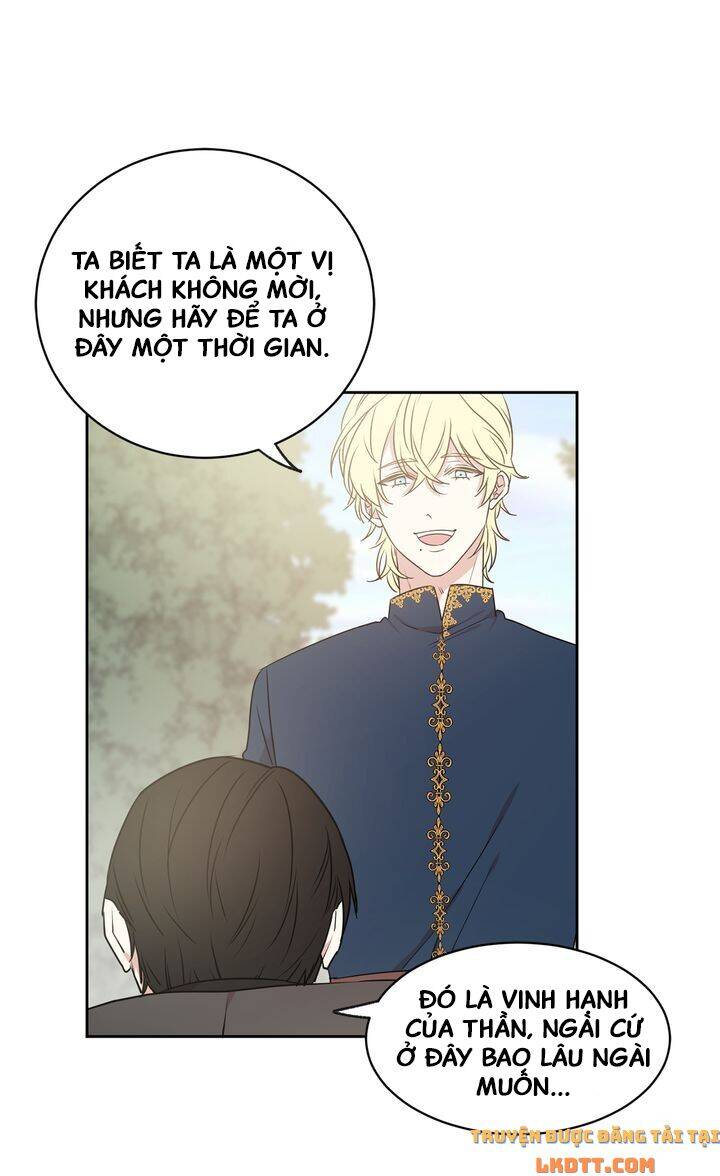 Tôi Sẽ Đi Đến Cùng Với Hoàng Đế - Chương 24 - Trang 22