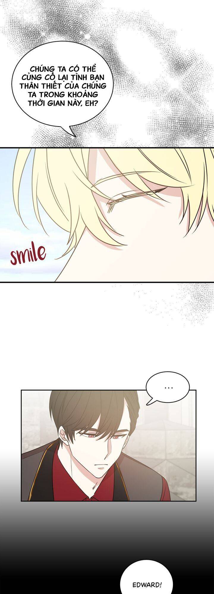Tôi Sẽ Đi Đến Cùng Với Hoàng Đế - Chương 24 - Trang 23